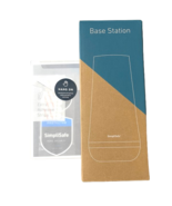 SimpliSafe SSBS3 Base Station Home Security Alarm - NEW - White W/ Stickers - £22.01 GBP
