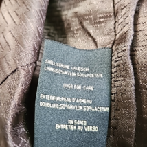Cole Haan Women's Wing Collar  100% Lambskin Jacket sz 10 image 10