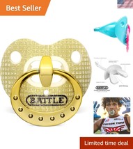 One Size Binky Oxygen Mouthguard - Ultimate Fit for Football Players &amp; B... - $45.00
