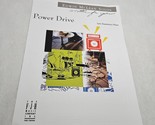 Power Drive Edwin McLean Solos Late Elementary Piano 2013 - $5.98