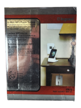 Legrand On-Q In-Wall MP3 Player System, White AU5901-WH-V1 NEW - $20.76