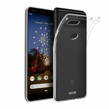 For Sony Xperia XZ4 / XZ4 Compact Shockproof Clear Transparent Phone Cas... - £5.56 GBP