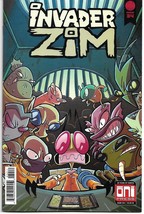 Invader Zim #34 Cvr A (Oni Press 2018) - £3.66 GBP