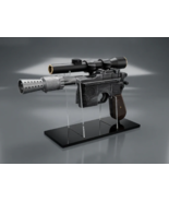 DL-44 Blaster Display Stand | Outer Rim Props - $40.00