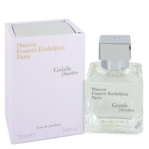 Maison Francis Kurkdjian Gentle Fluidity Silver 2.4 Oz Eau De Parfum Spray - £314.42 GBP