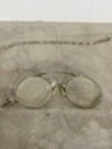Antique Pince Nez 1/10 14kt Pinch Nose Frameless Eyeglasses Folding Gold... - $74.25