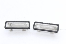 08-15 SMART FORTWO REAR LICENSE PLATE LIGHTS PAIR Q8215 - $754.59 MXN