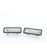 08-15 SMART FORTWO REAR LICENSE PLATE LIGHTS PAIR Q8215 - €34,68 EUR