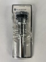 Glacier Bay 1000 048 892 Push Button 2 3/4” Drain Polished Chrome - €17,03 EUR