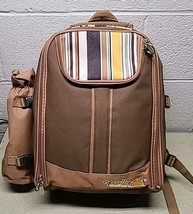 Apollo Walker Picnic Backpack with Two Servings of cutlery - NEW NEVER USED - €42,90 EUR