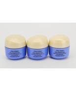 Shiseido Vital Perfection Uplifting Firming Advanced Cream .52 oz Lot of 3 - $44.75 CAD