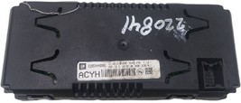Info-GPS-TV Screen Dash Lower 7&quot; LS Fits 10-15 EQUINOX 419168CODE NOT PR... - €31,25 EUR