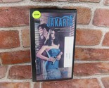 Jakarta VHS Tape 1988 Mystery Action Thriller Chris North M.C.E.G. Cut Box - $15.79