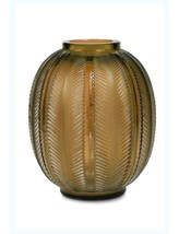 Original Lalique vases.  Biskra. Authentic 1920  - $3,800.00