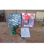 Metabo 18v WH18DBDL2 Impact driver with 3 Anvil Ears. Bare tool with bag... - £90.34 GBP
