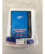 SP BAS HOCKEY SOCKS BOY NEW YORK HOME WHITE- RED- BLUE SP2020B - $5.93