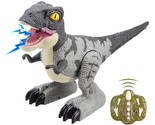 Allcele Dinosaur Toys, Velociraptor Dinosaur Toys1.31Ft Long With Light ... - £44.82 GBP