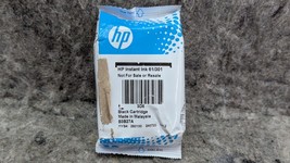 NEW/SEALED HP Instant Ink Black Cartridge 61/301 Sealed - $6.99