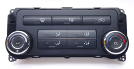 2013-2015 Nissan Titan Climate Control 2 Button Manual 27510-9FM0B PRO-4X - $94.63