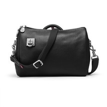Orabird Women&#39;s Bucket Bag Luxury Crossbody Shopper Purse Soft Genuine Leather C - £129.72 GBP