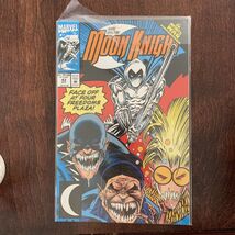 Marc Spector: Moon Knight #43 Marvel Comics - $6.46