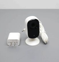 Arlo Essential VMC2060 1-Camera Indoor Wired HD Security Camera (2nd Gen) - $14.99