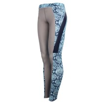 Stella Mc Cartney X Adidas AI8458 Run Techfit Tights Mystery/Oyster Blue ( Xs ) - £134.50 GBP