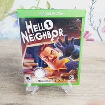 Hello Neighbor (Microsoft Xbox One, 2017) - £7.45 GBP