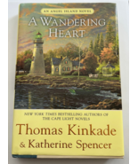 A Wandering Heart (An Angel Island Novel) by Thomas Kinkade;  Katherine ... - $6.22