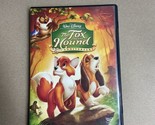The Fox and the Hound 25th Anniversary Edition With Tall Case - $4.95