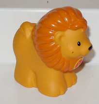 Fisher-Price Current Little People L Lion Bear Figure A to Z learning Zoo FPLP - $9.60
