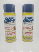 Lot Of 2 Campanelli Professional Formula Stain Remover 15 oz Pet Odor Remover - £30.92 GBP