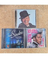 3 Lot-Frank Sinatra-Suddenly It&#39;s Spring 1988 NY NY-1997-The Very Best-1... - $15.47