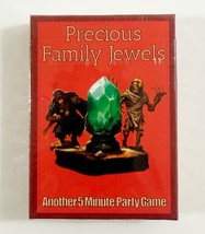 Precious Family Jewels Another 5 Minute Party Game - €4,22 EUR