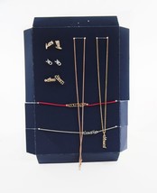 Rachel Rachel Roy Earring Necklace and Bracelet Set - £7.05 GBP