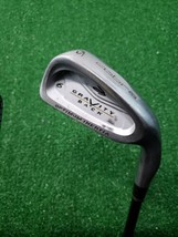 King Cobra GRAVITY BACK Optimum Inertia # 6 Iron Graphite Shaft Reg Flex Gd Grip - £16.91 GBP