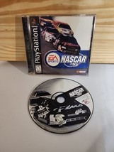 NASCAR 99 (PS1, CIB, Sony PlayStation 1, 1998, Authentic,  Racing) - $6.80