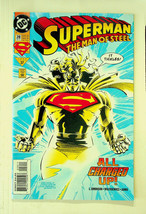 Superman Man of Steel #28 - (Dec 1993, DC) - Near Mint - $4.99