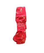 New red Christmas reindeer infinity scarf - £6.33 GBP