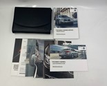 2013 BMW 5 Series Sedan Owners Manual Handbook Set with Case OEM E03B15021 - $71.99