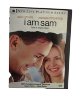 I Am Sam (DVD, 2001) Very Good Condition - €5,93 EUR