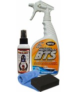 BTS Protectant 32oz + KVD Line &amp; Lure Fishing Line Conditioner 4oz - Com... - £18.77 GBP