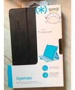 Speck StyleFolio Tablet Case for Verizon Ellipsis 8 HD -Black - $271.03 MXN