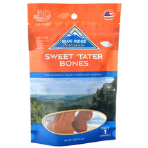 Blue Ridge Naturals Sweet Tater Bones 5 oz Blue Ridge Naturals Sweet Tater Bones - £13.75 GBP