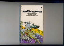 Cabell  THE SILVER STALLION  1969  1st paperback printing - £9.59 GBP