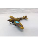 21st Century Spitfire Diecast Plastic Toy Plane 2 1/4&quot; - $218.11 MXN