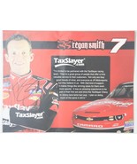 Regan Smith Signed Autographed NASCAR 8x10 Promo Photo - $286.11 MXN