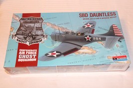 1/48 Scale Monogram, SBD Dauntless Fighter Model Kit #5212 BN Sealed - $55.00