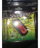 Incredible Shrinking Skate Tag ID Bicycle Name Tag-Brand New-SHIPS N 24 ... - $25.58 CAD