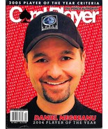CARD PLAYER The Poker Authority Vol. 18, No.2 (Jan. 28, 2005) DANIEL NEG... - $201.03 MXN
